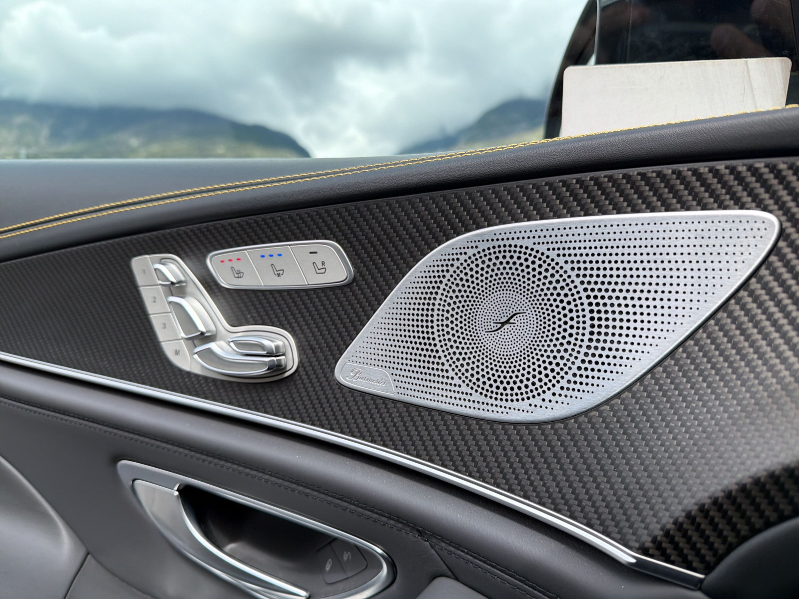 MERCEDES-BENZ AMG GT 4 63S Edition 1 4M+ - 27