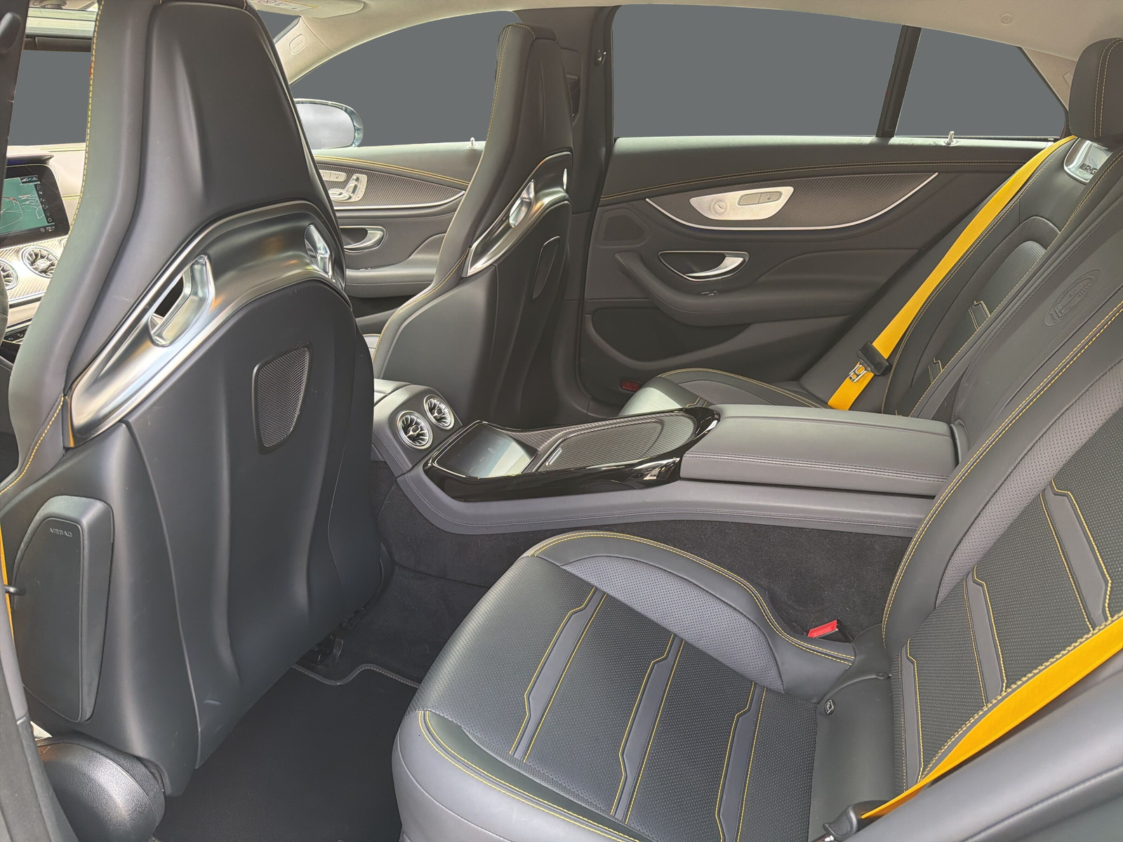 MERCEDES-BENZ AMG GT 4 63S Edition 1 4M+ - 14