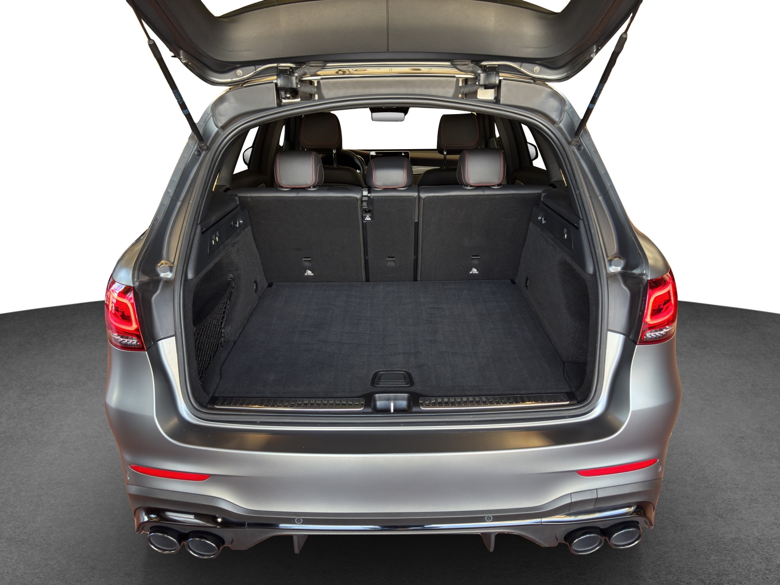 MERCEDES-BENZ GLC 43 AMG 4Matic - 20