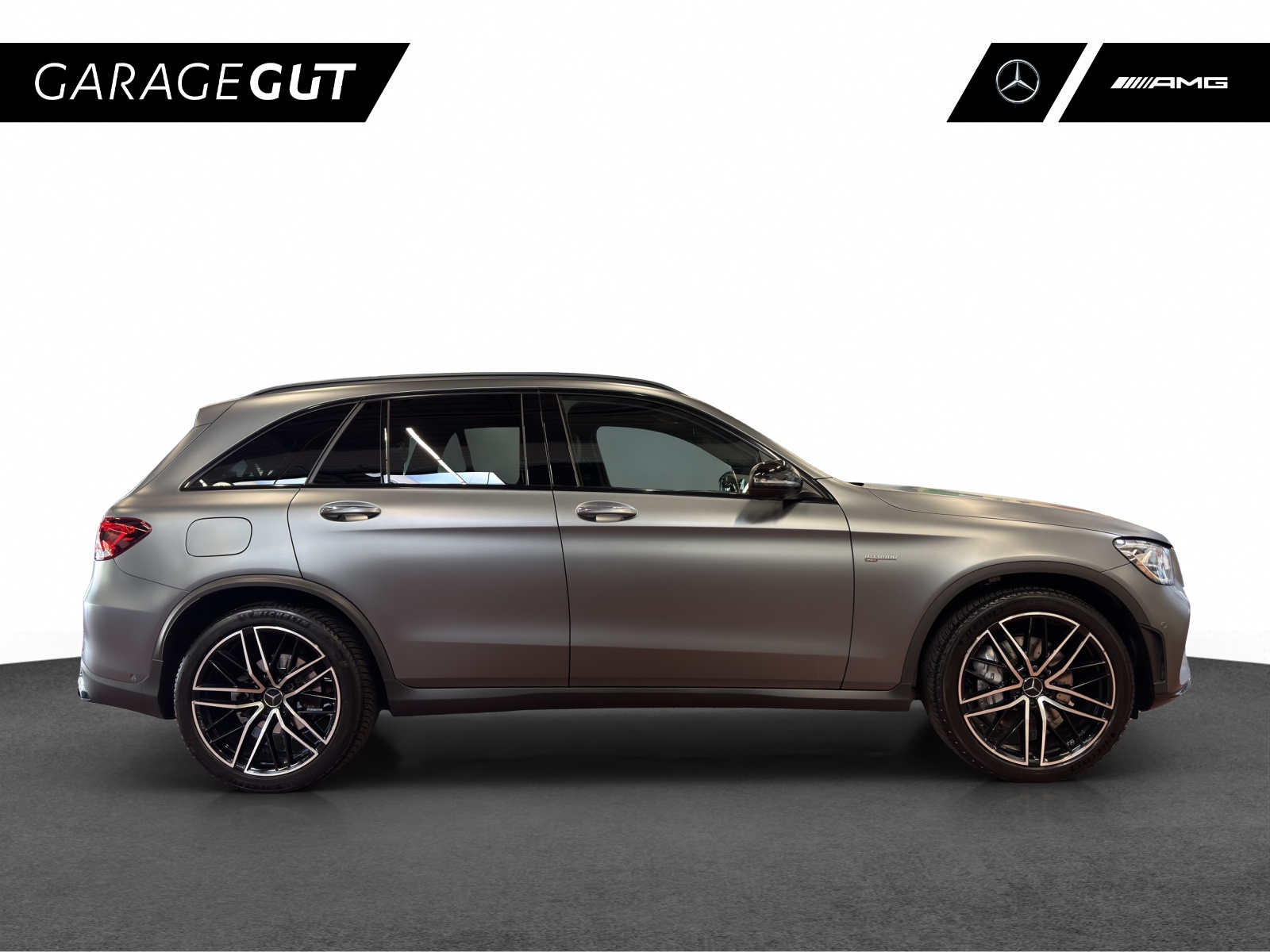 MERCEDES-BENZ GLC 43 AMG 4Matic - 6