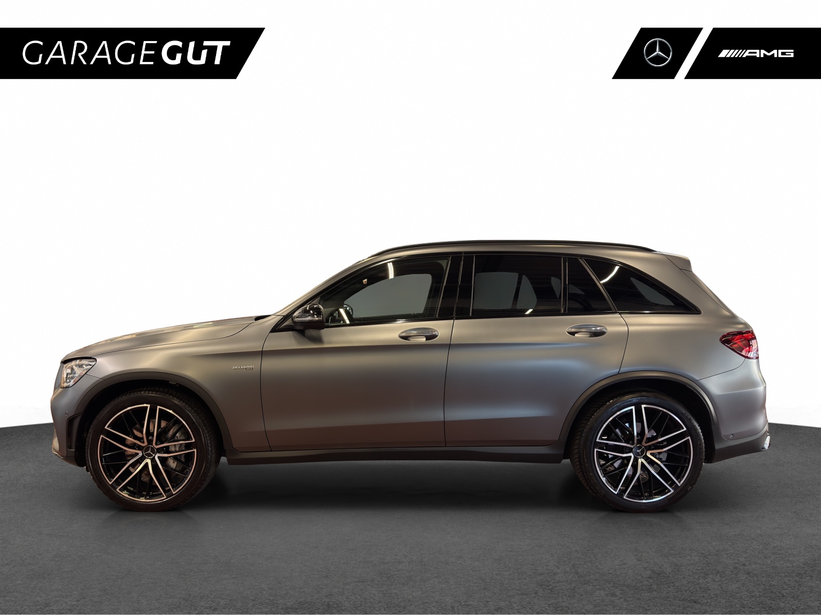 MERCEDES-BENZ GLC 43 AMG 4Matic - 2