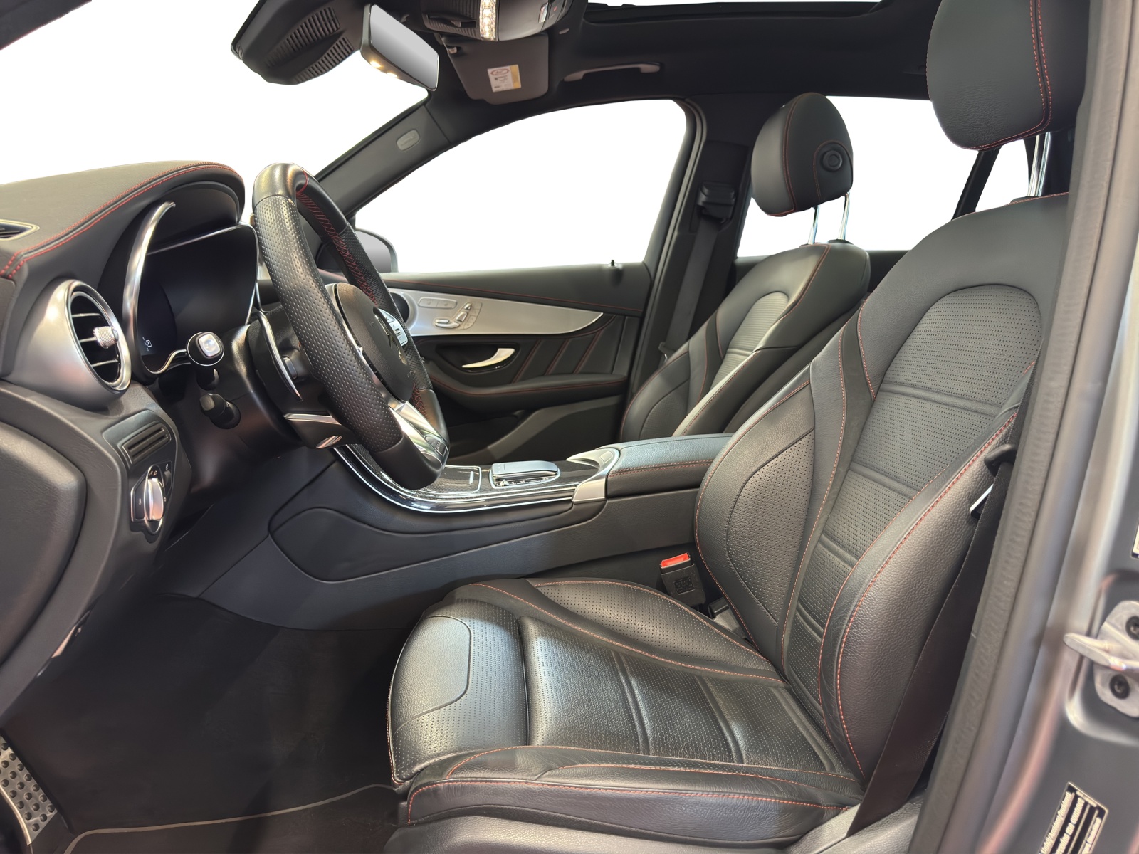 MERCEDES-BENZ GLC 43 AMG 4Matic - 9