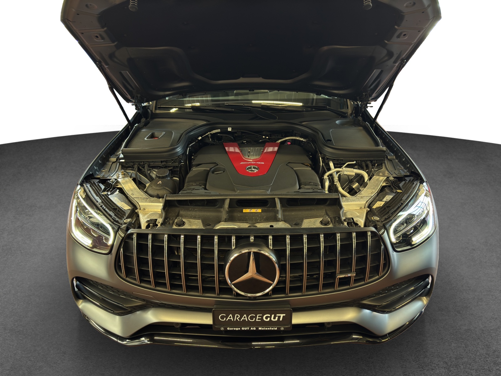 MERCEDES-BENZ GLC 43 AMG 4Matic - 21