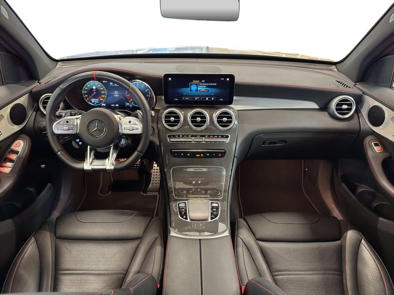 MERCEDES-BENZ GLC 43 AMG 4Matic - 10