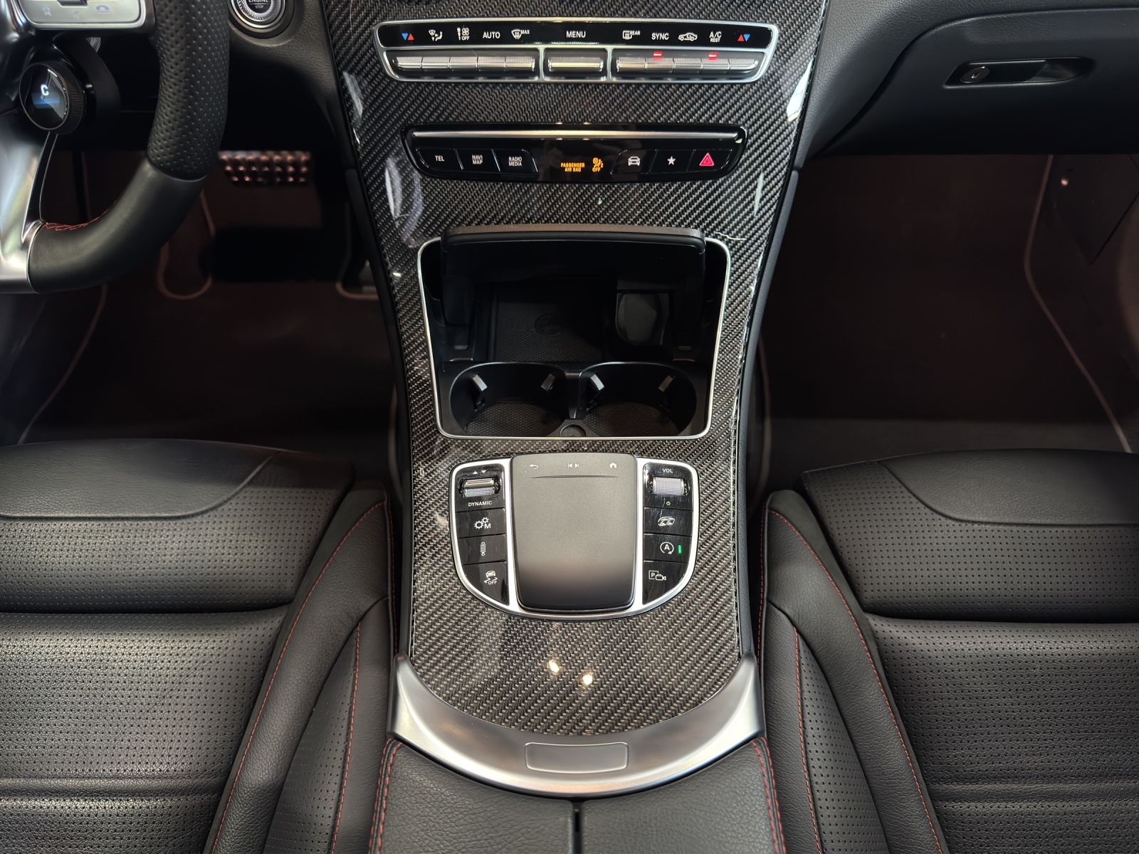 MERCEDES-BENZ GLC 43 AMG 4Matic - 14