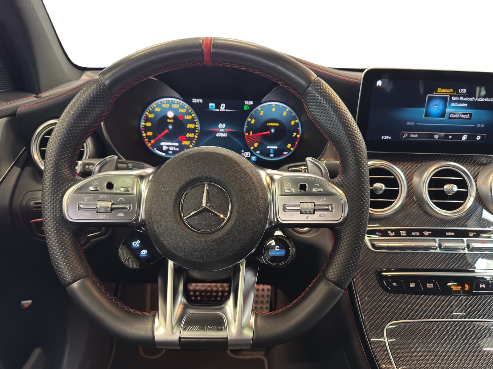 MERCEDES-BENZ GLC 43 AMG 4Matic - 11