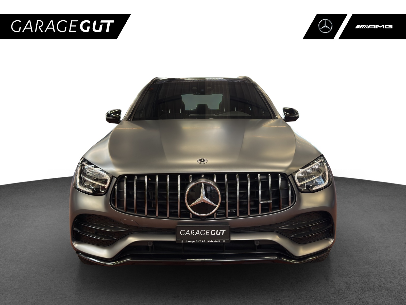 MERCEDES-BENZ GLC 43 AMG 4Matic - 8