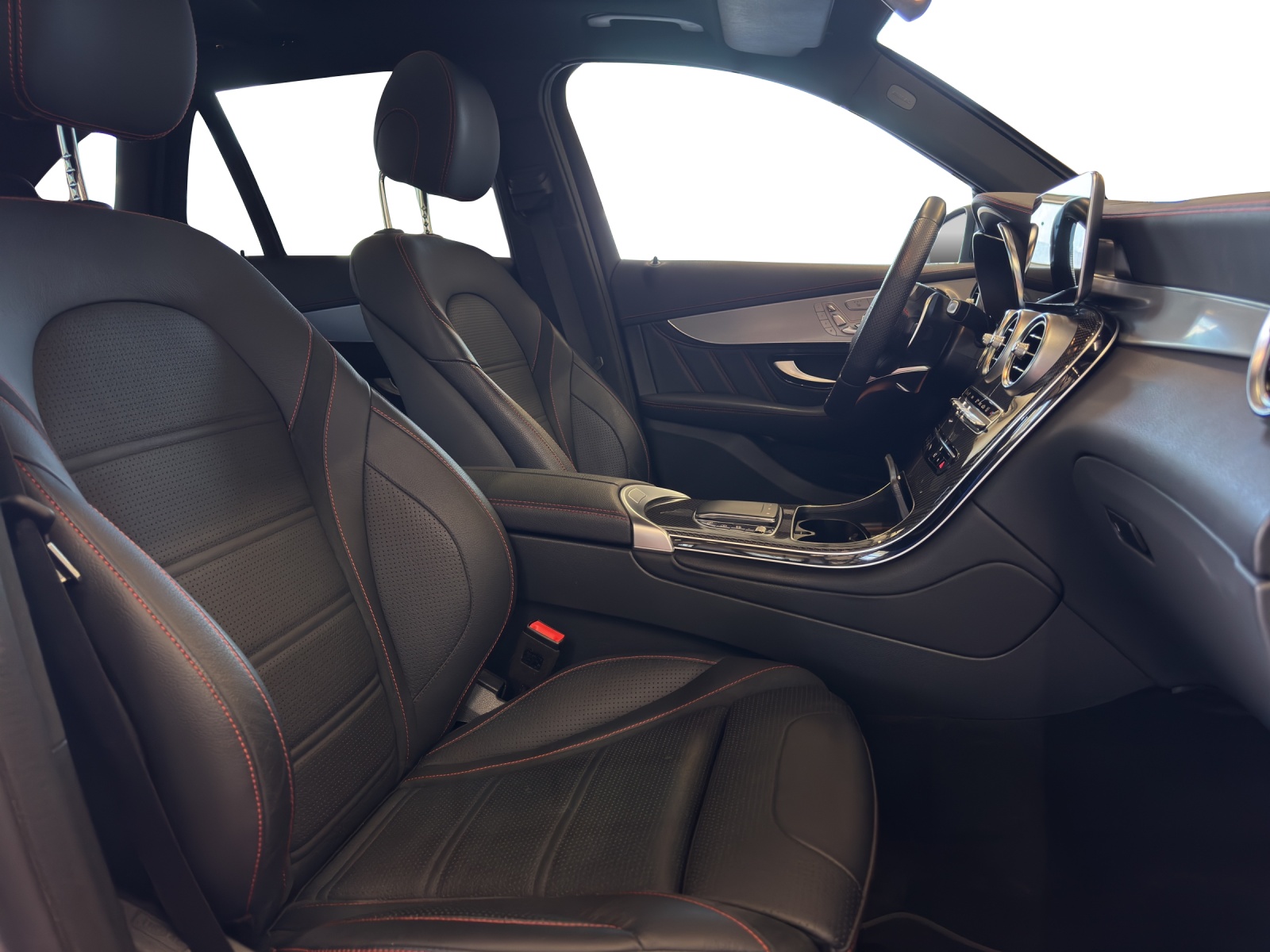 MERCEDES-BENZ GLC 43 AMG 4Matic - 17