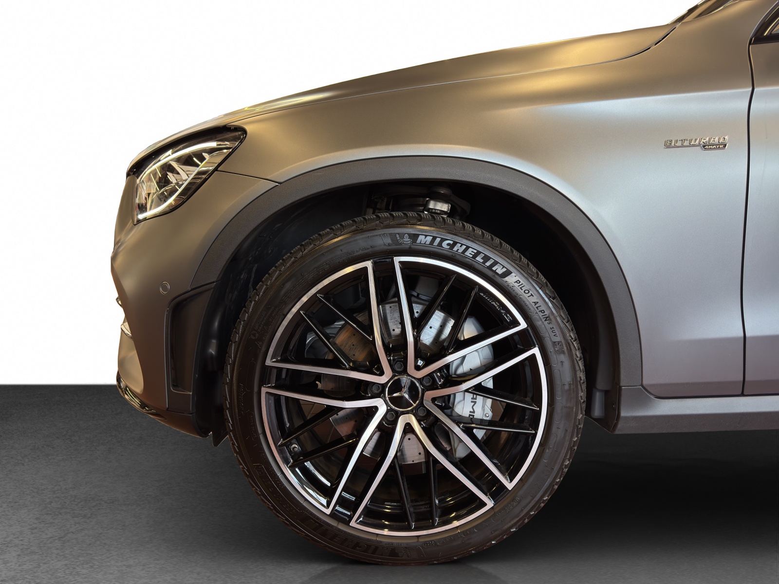 MERCEDES-BENZ GLC 43 AMG 4Matic - 22