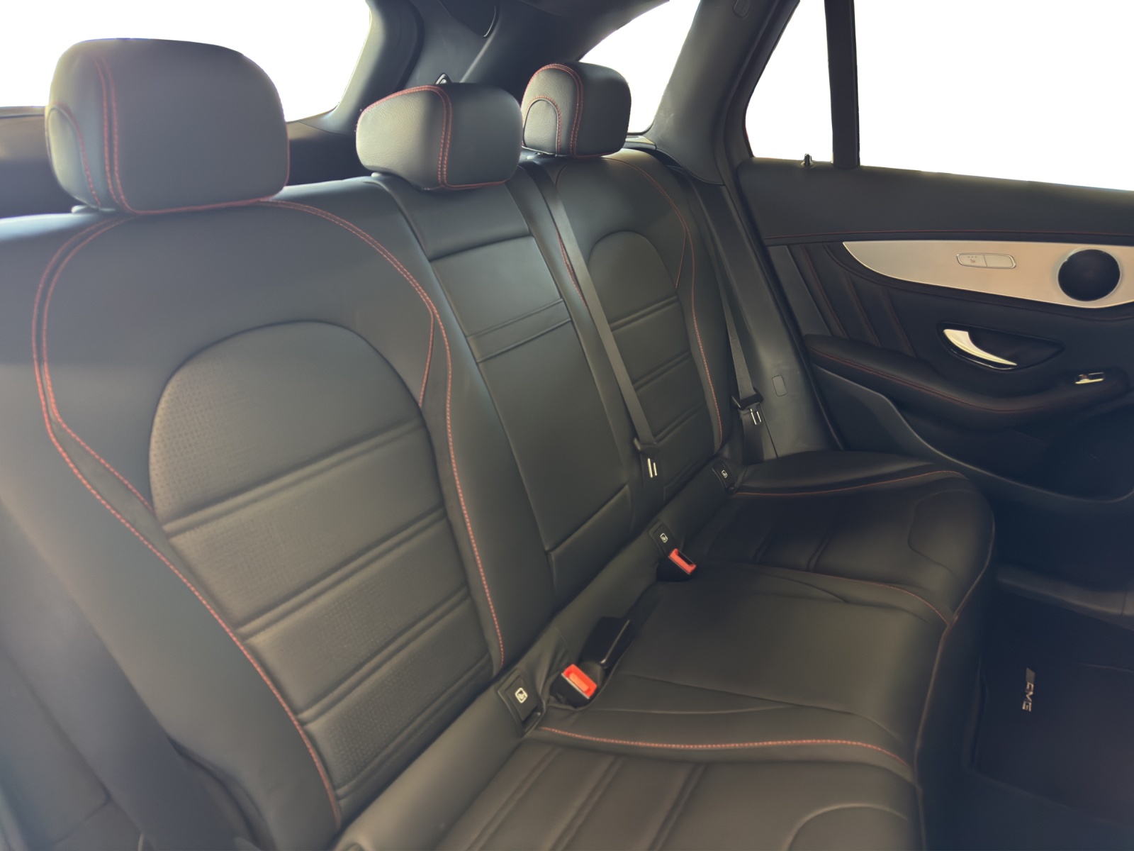 MERCEDES-BENZ GLC 43 AMG 4Matic - 19