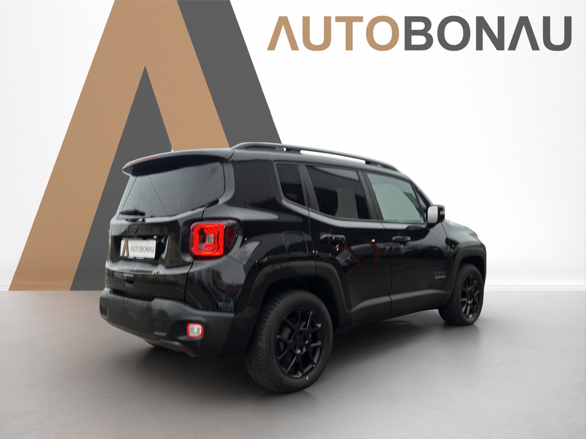 JEEP Renegade 1.3 Upland 4xe - 5