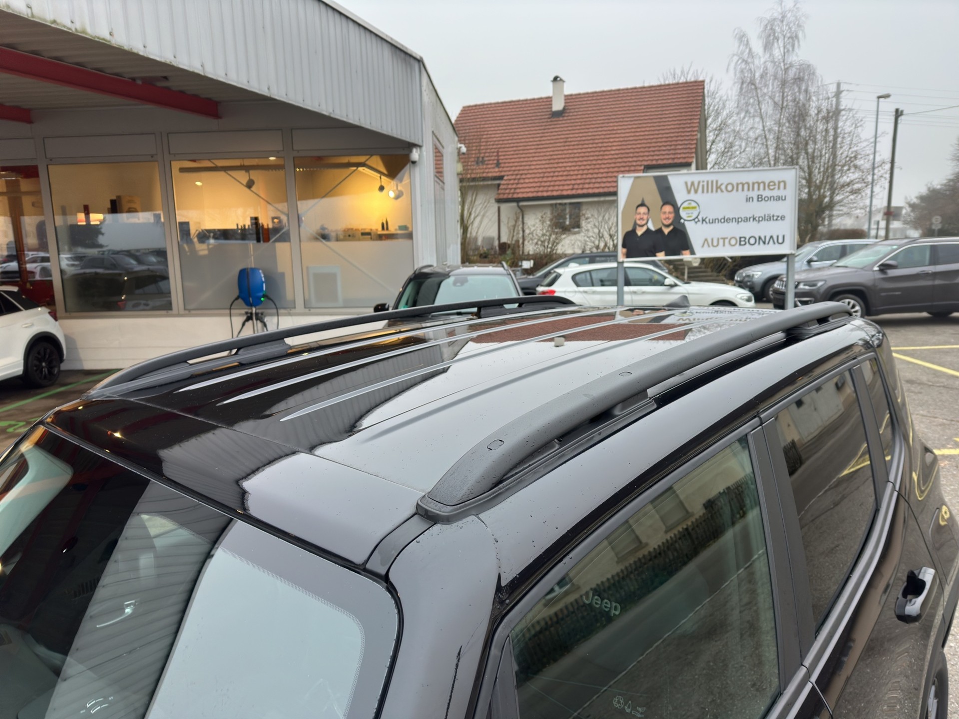 JEEP Renegade 1.3 Upland 4xe - 22