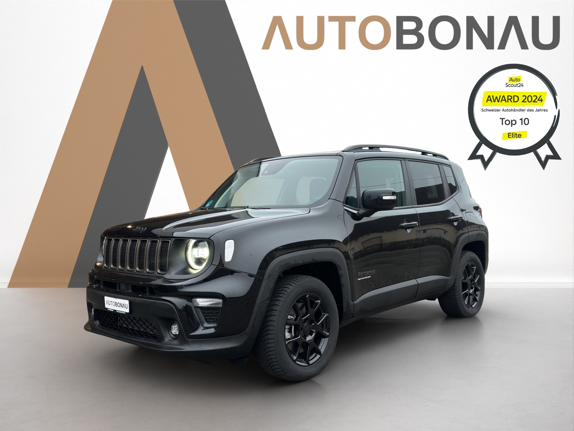 JEEP Renegade 1.3 Upland 4xe