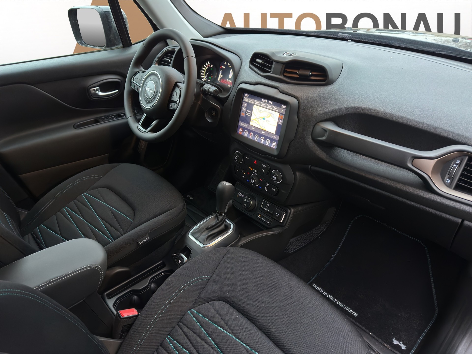 JEEP Renegade 1.3 Upland 4xe - 11