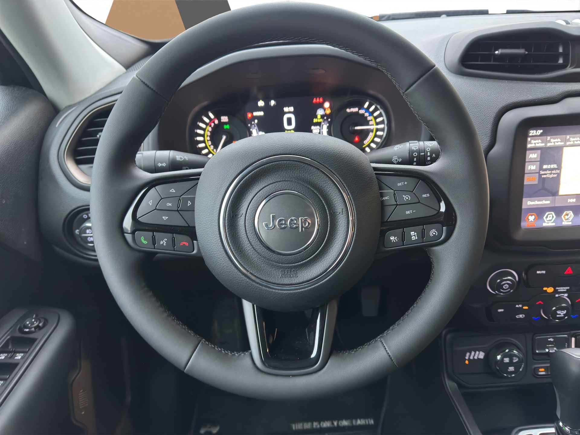 JEEP Renegade 1.3 Upland 4xe - 14