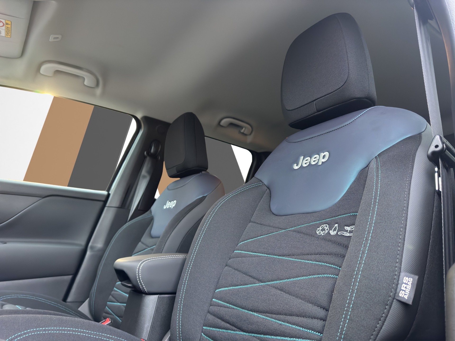 JEEP Renegade 1.3 Upland 4xe - 20