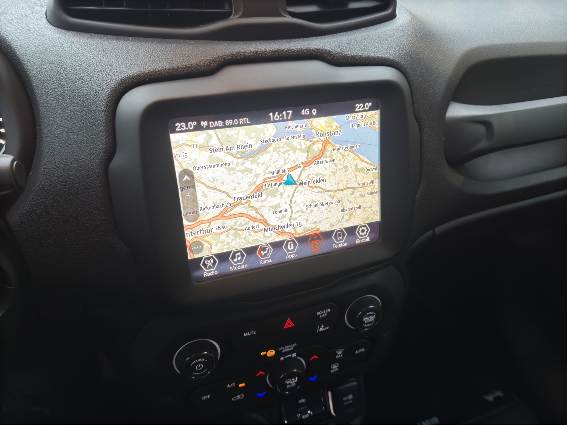 JEEP Renegade 1.3 Upland 4xe - 29