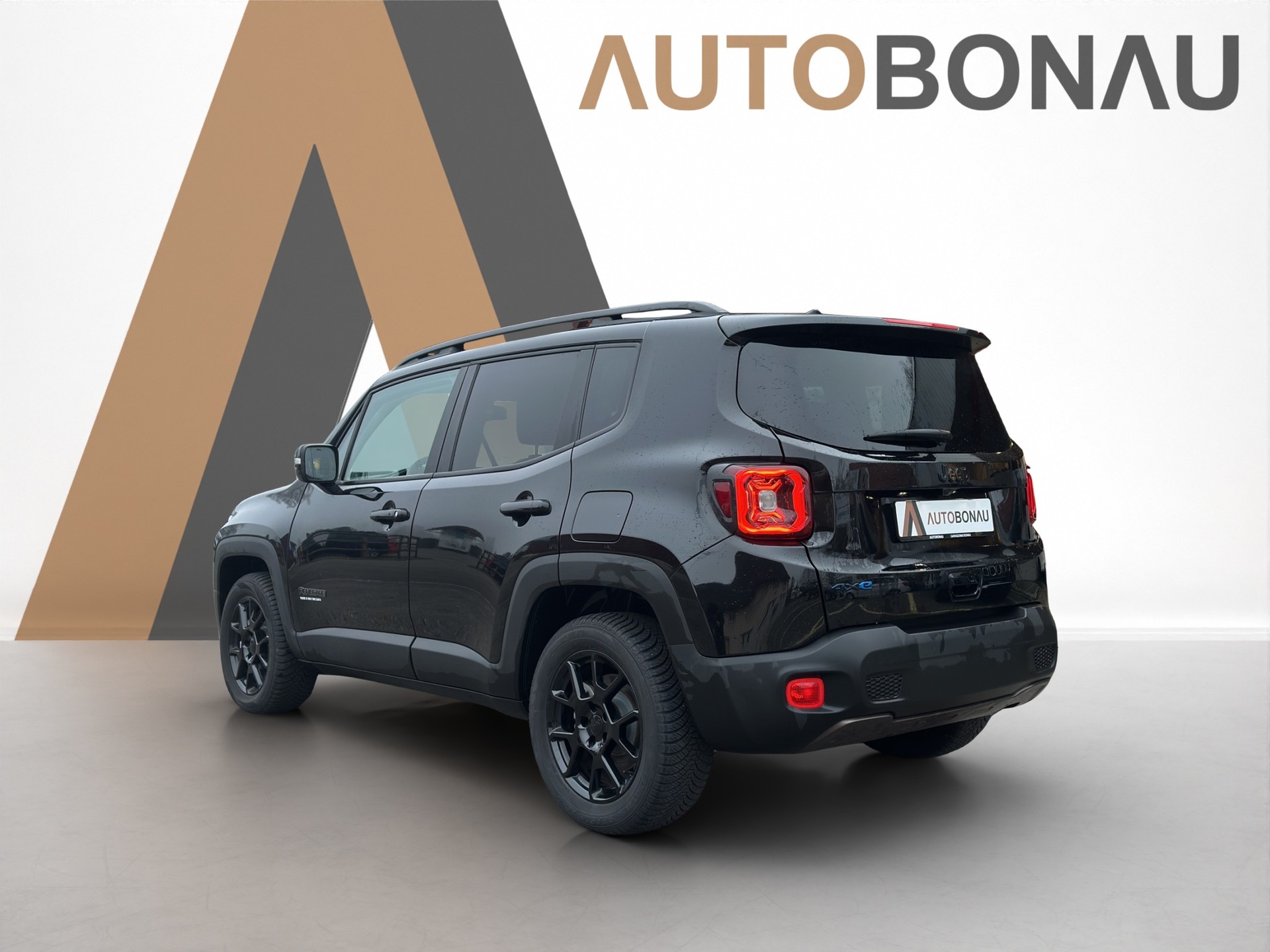 JEEP Renegade 1.3 Upland 4xe - 3