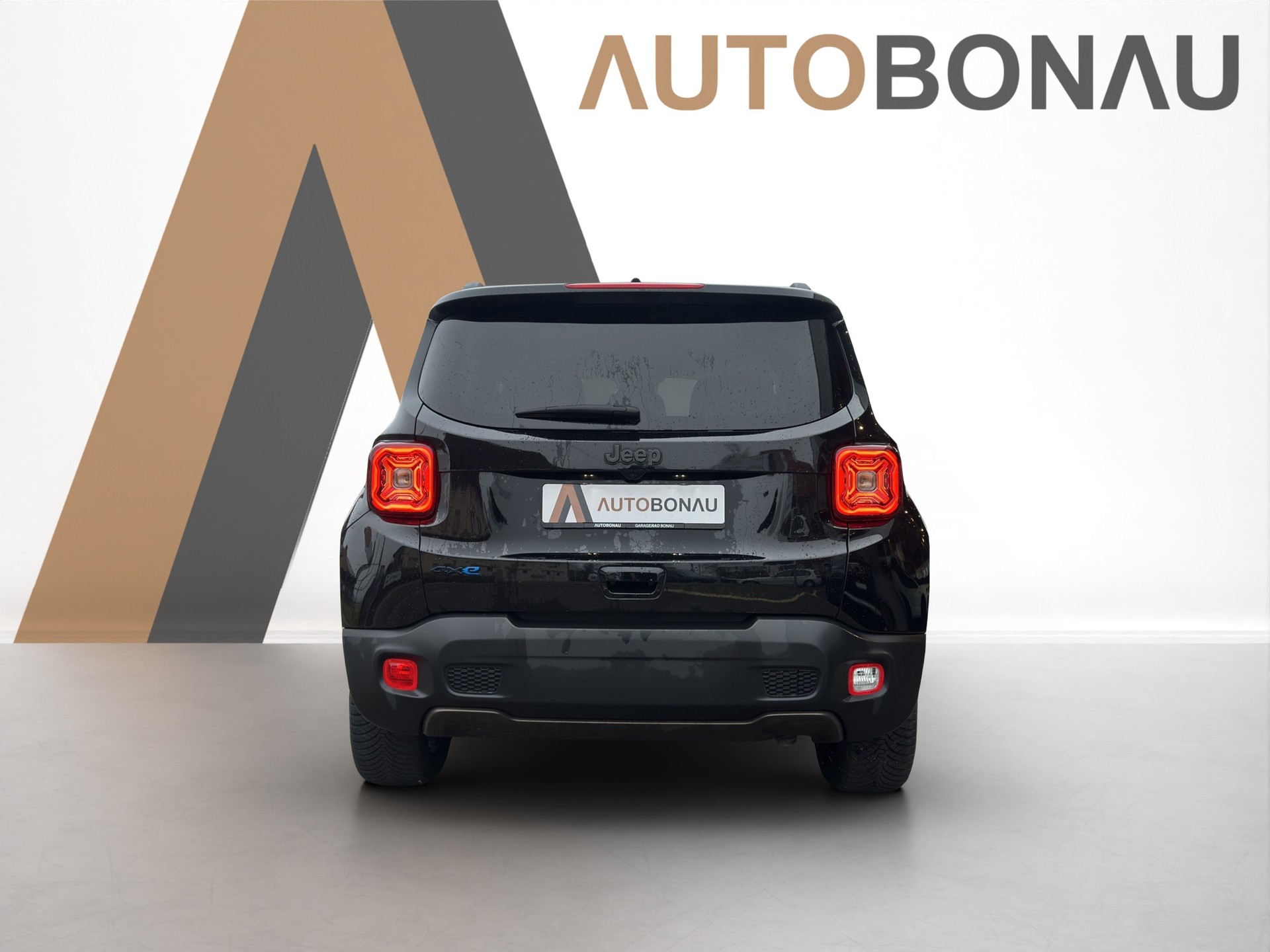 JEEP Renegade 1.3 Upland 4xe - 4