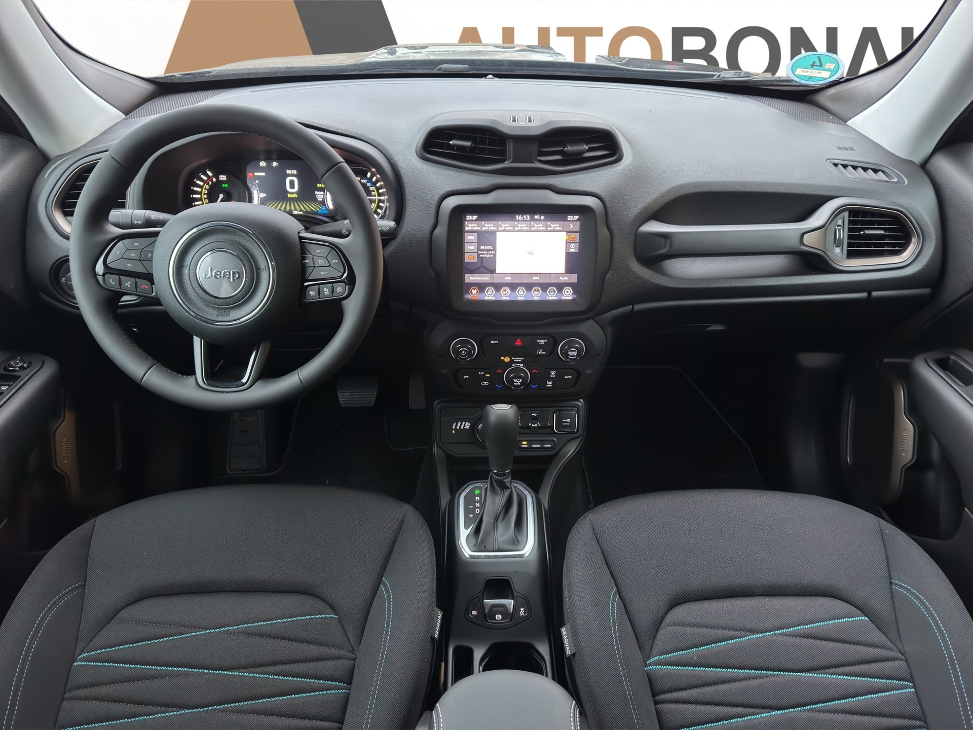 JEEP Renegade 1.3 Upland 4xe - 10