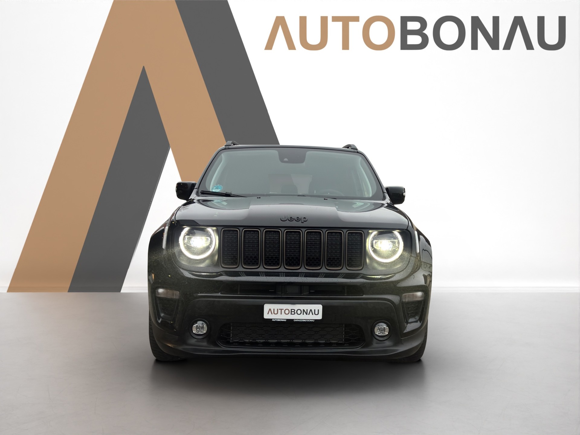 JEEP Renegade 1.3 Upland 4xe - 8