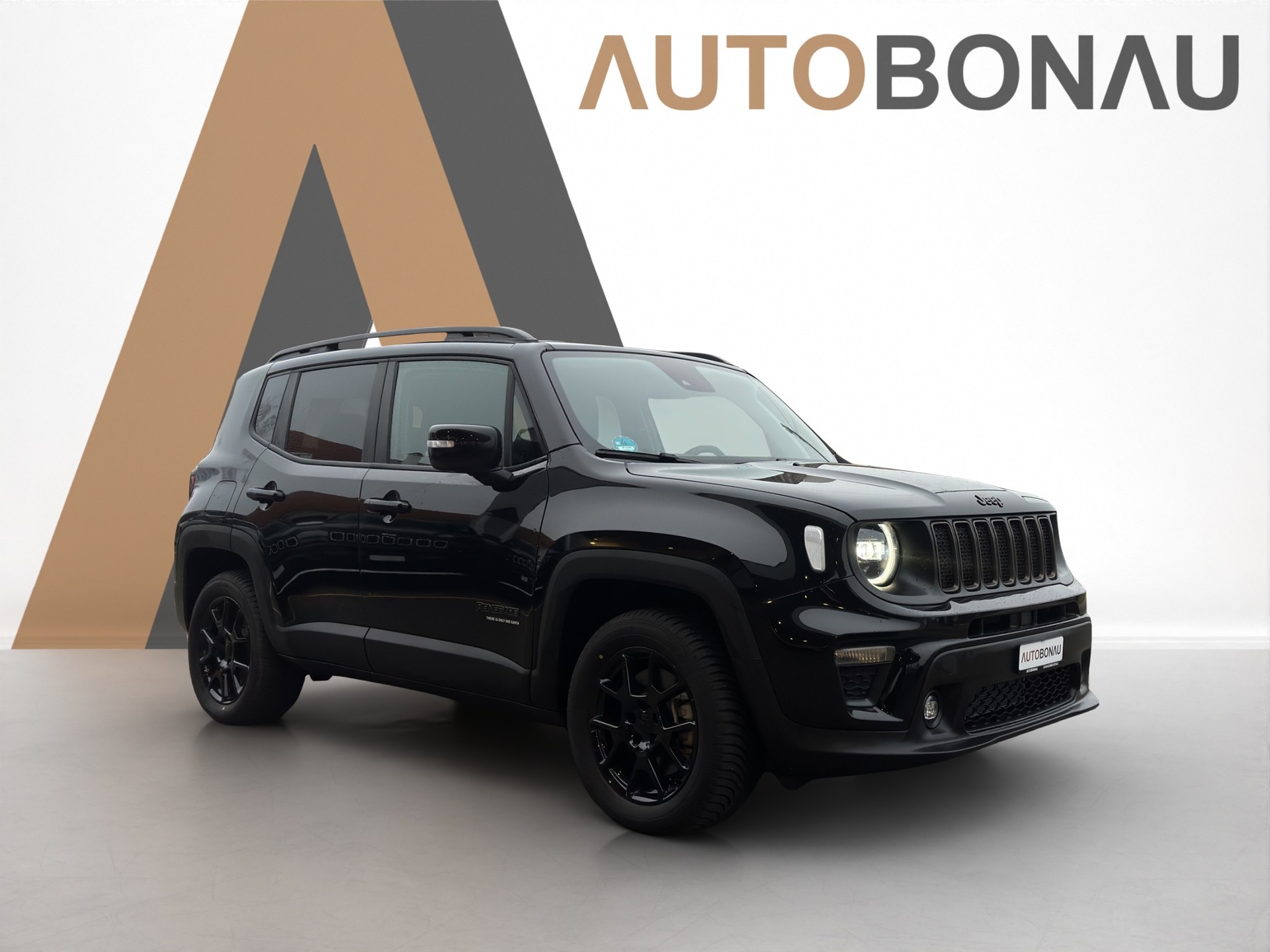 JEEP Renegade 1.3 Upland 4xe - 7