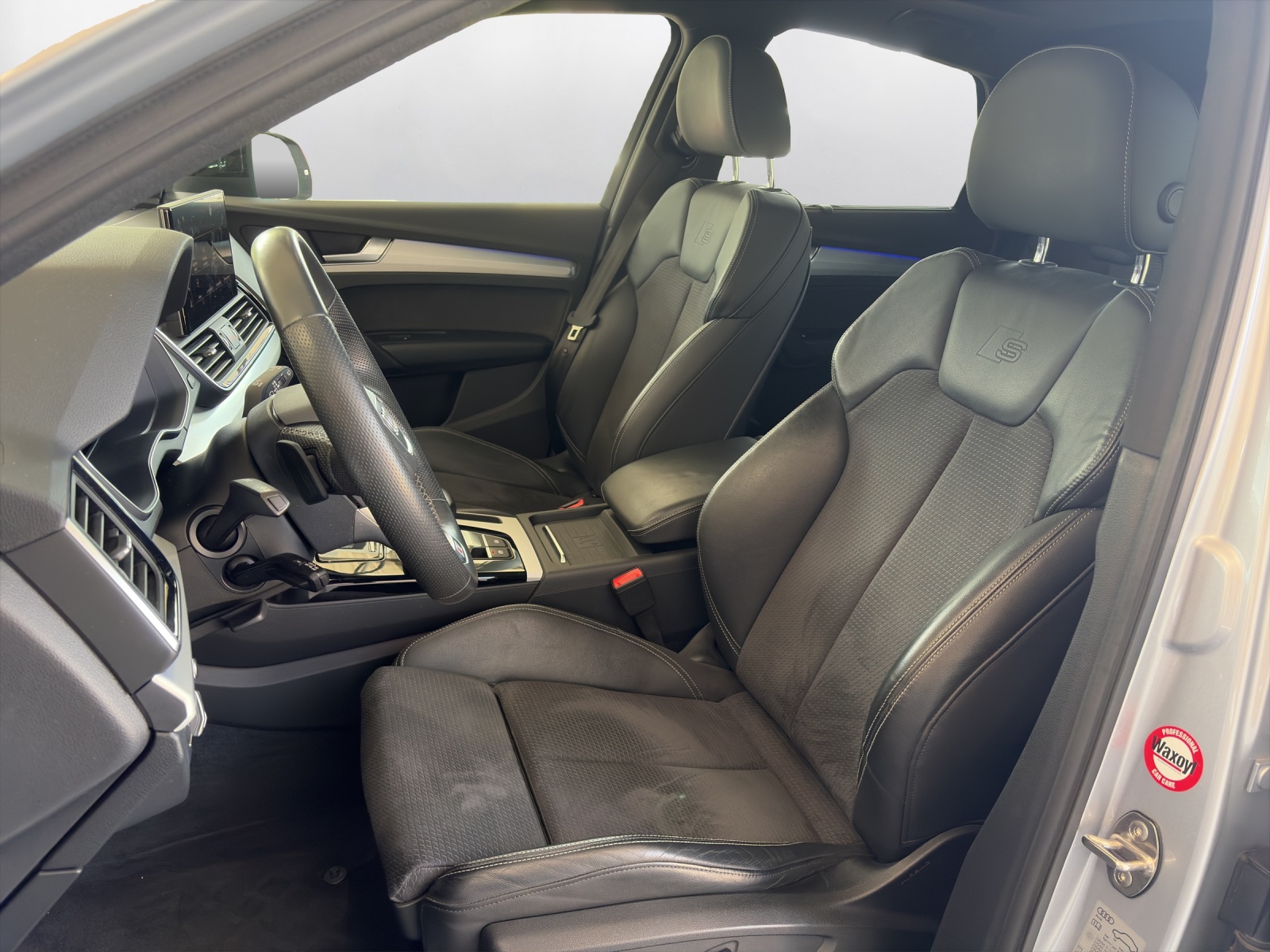 AUDI Q5 Sportback 50 TFSI e PHEV S line quattro S-tronic - 10
