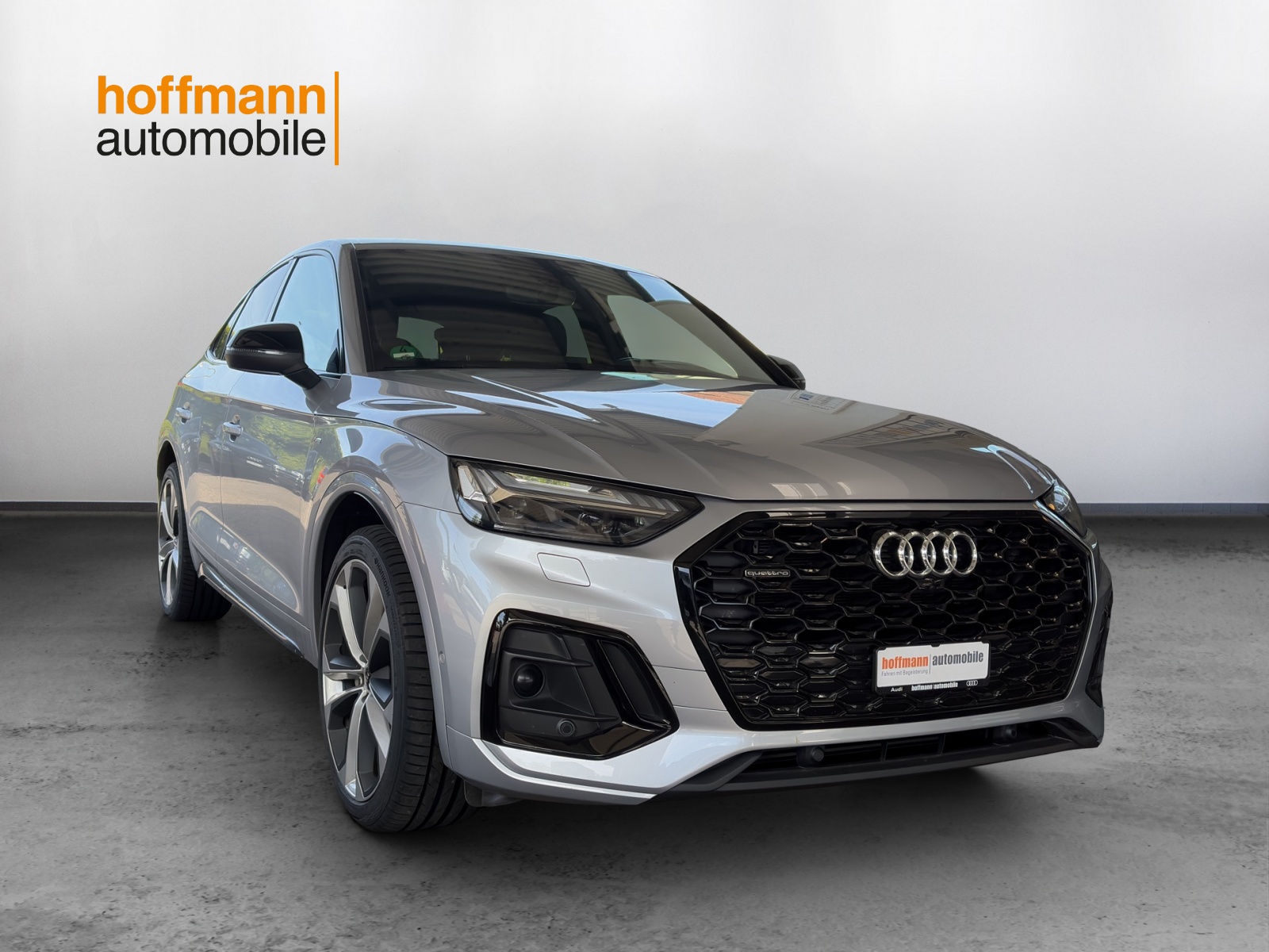 AUDI Q5 Sportback 50 TFSI e PHEV S line quattro S-tronic - 3