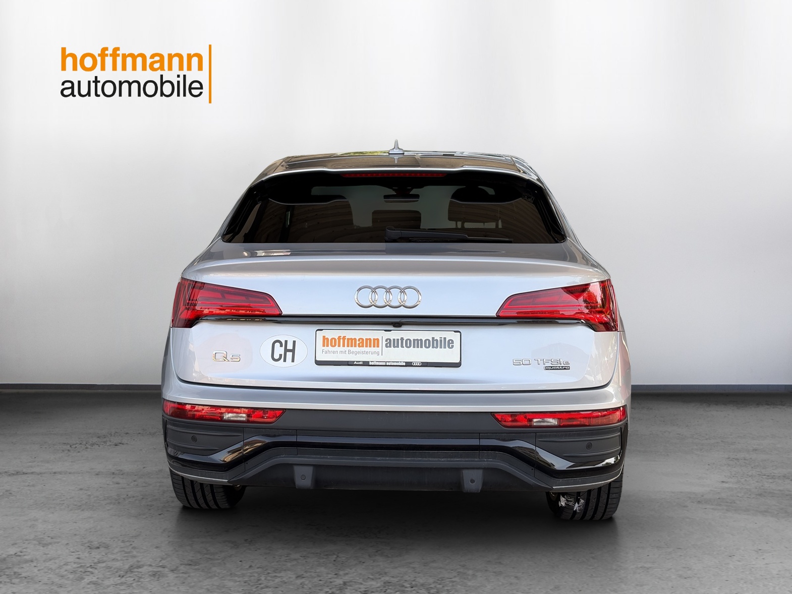 AUDI Q5 Sportback 50 TFSI e PHEV S line quattro S-tronic - 5