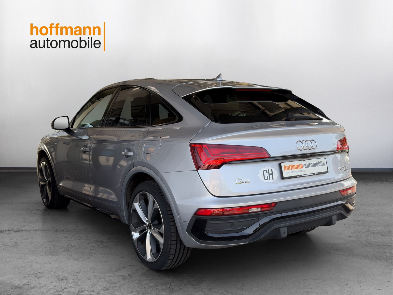 AUDI Q5 Sportback 50 TFSI e PHEV S line quattro S-tronic - 6