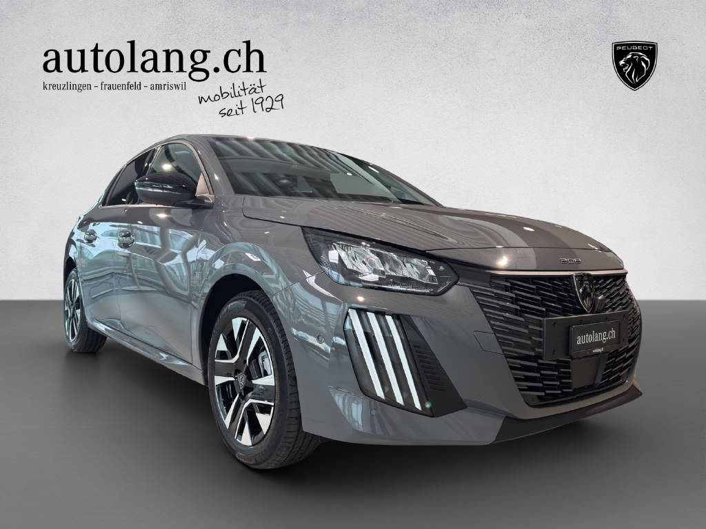 PEUGEOT 208 1.2 Hybrid Allure - 5