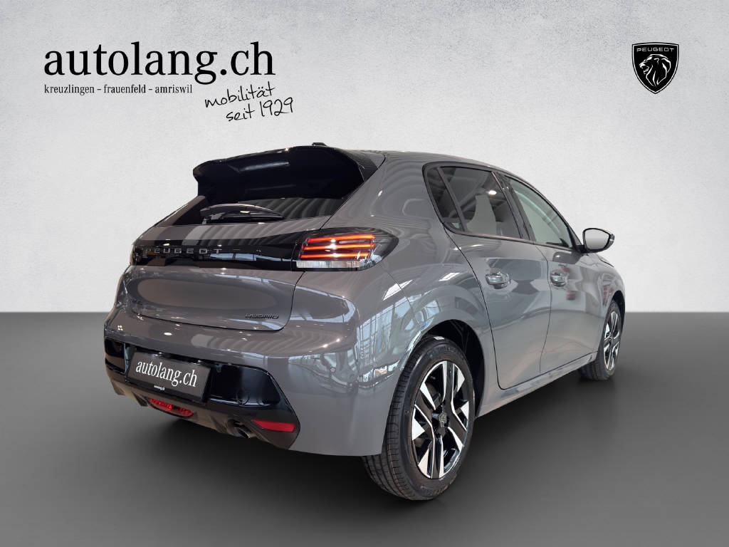 PEUGEOT 208 1.2 Hybrid Allure - 4