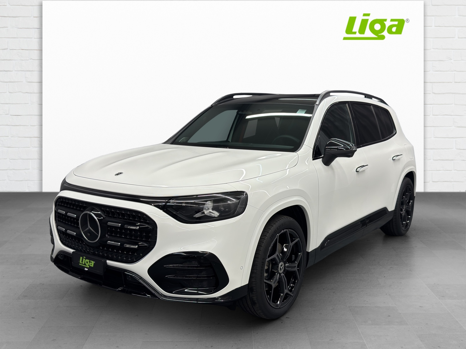 MERCEDES-BENZ GLB 220 4Matic