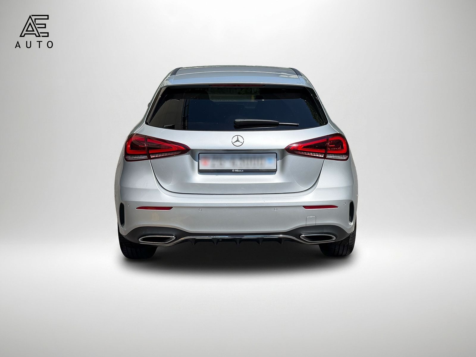 MERCEDES-BENZ A 180 d AMG Line - 7
