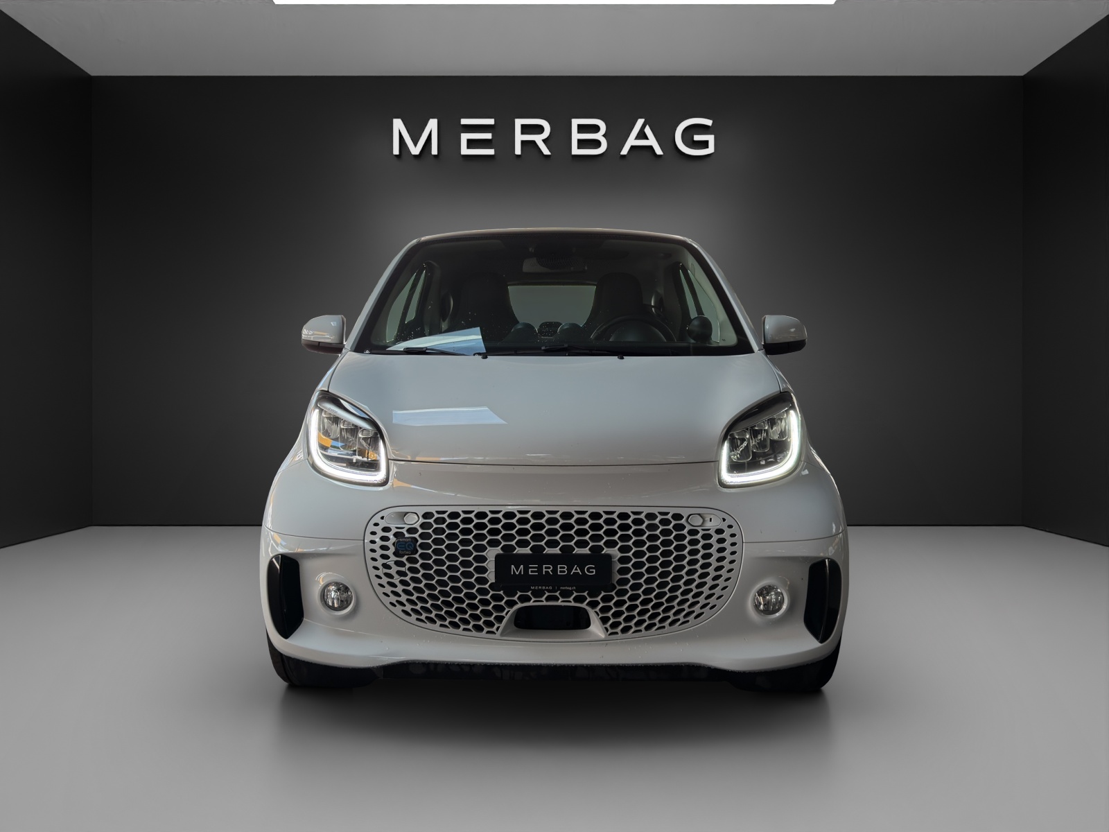 SMART fortwo EQ pulse (incl. Batterie) - 2