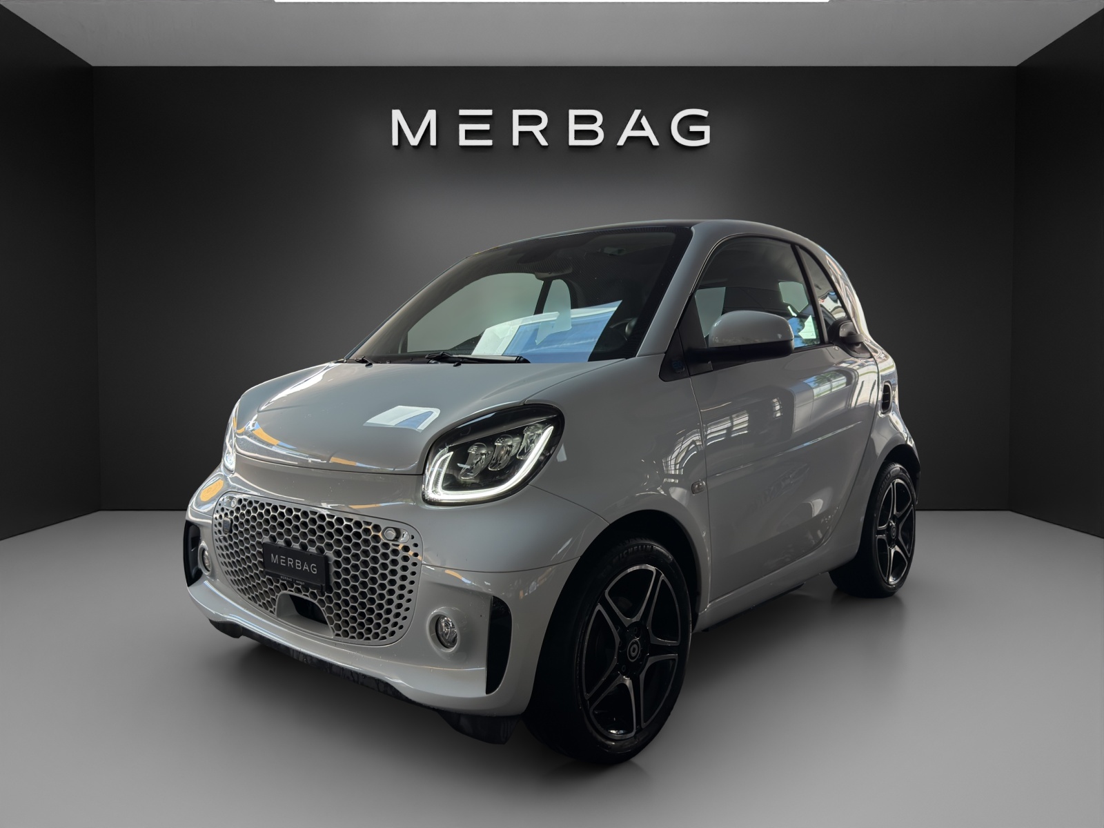 SMART fortwo EQ pulse (incl. Batterie) - 3