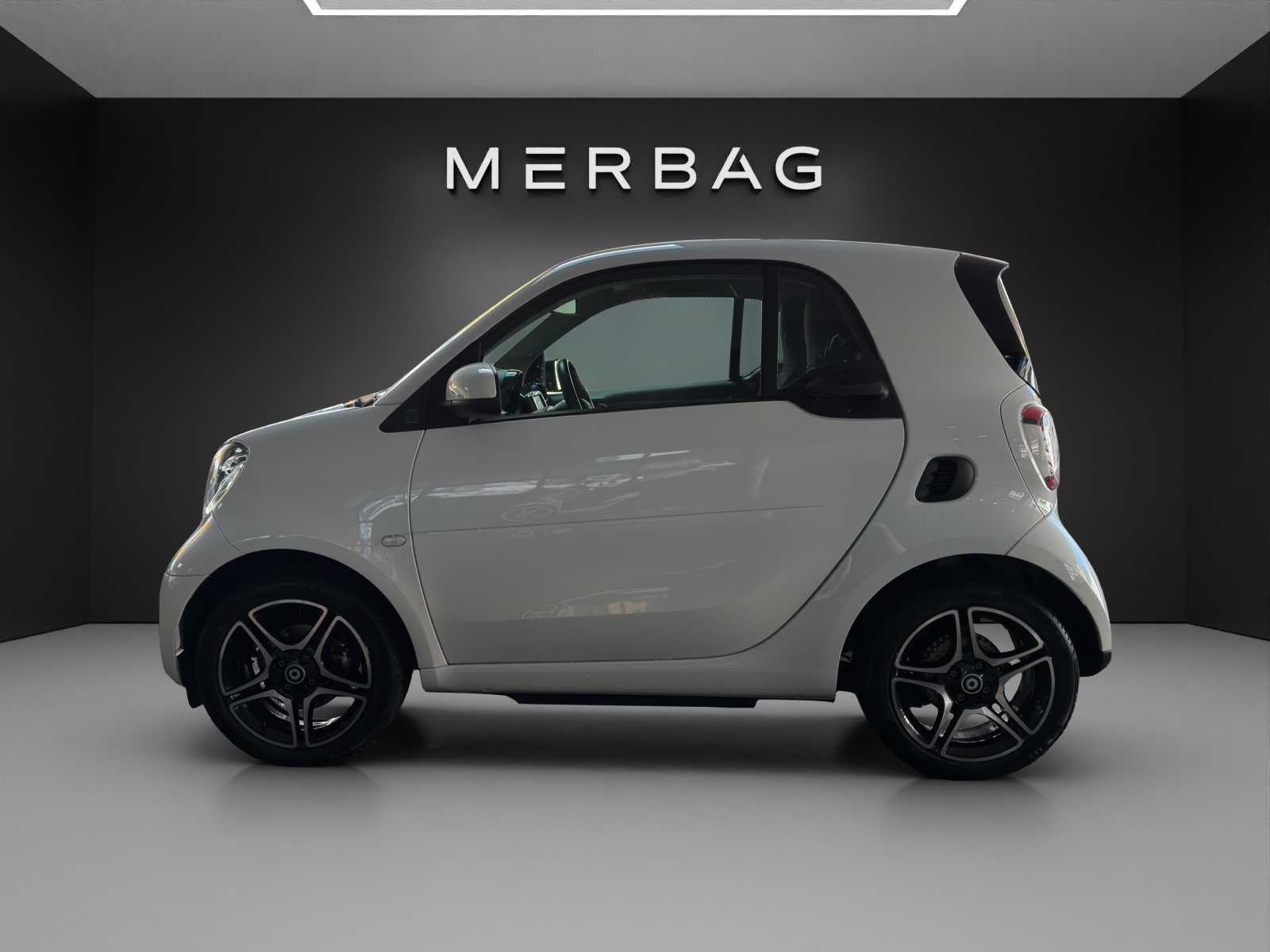 SMART fortwo EQ pulse (incl. Batterie) - 4