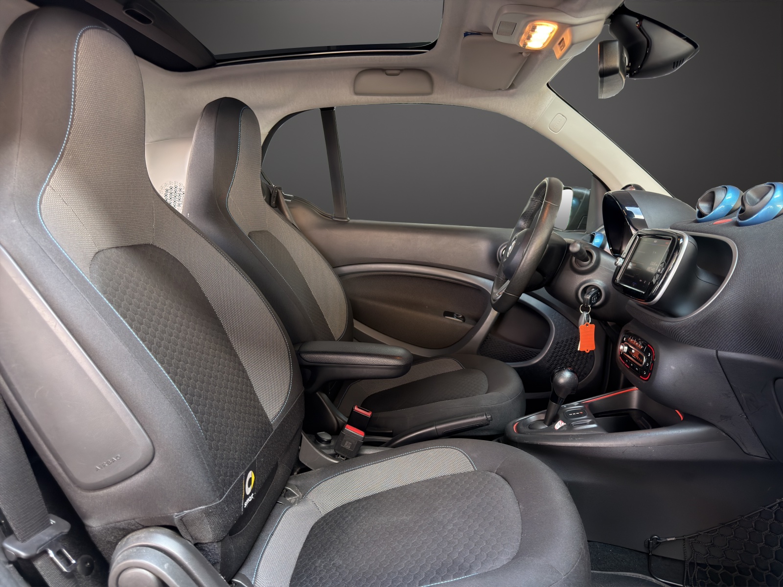 SMART fortwo EQ pulse (incl. Batterie) - 12
