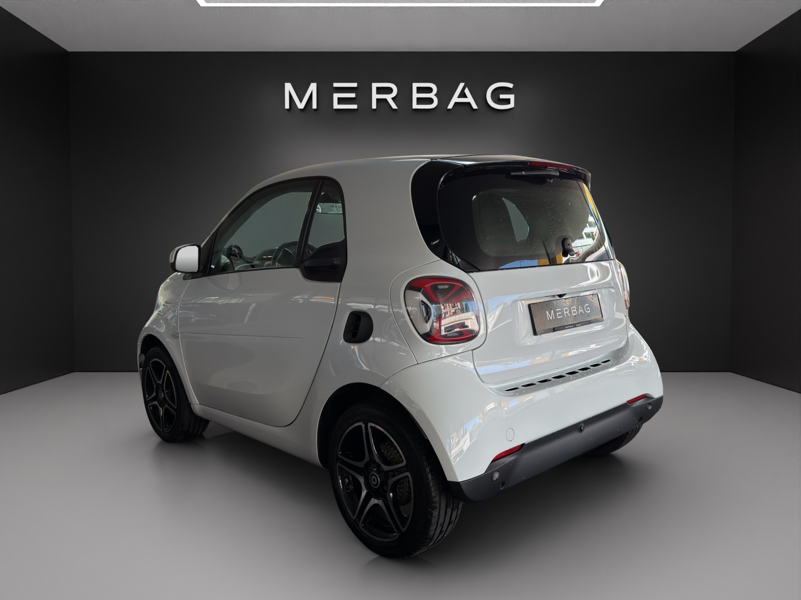 SMART fortwo EQ pulse (incl. Batterie) - 5