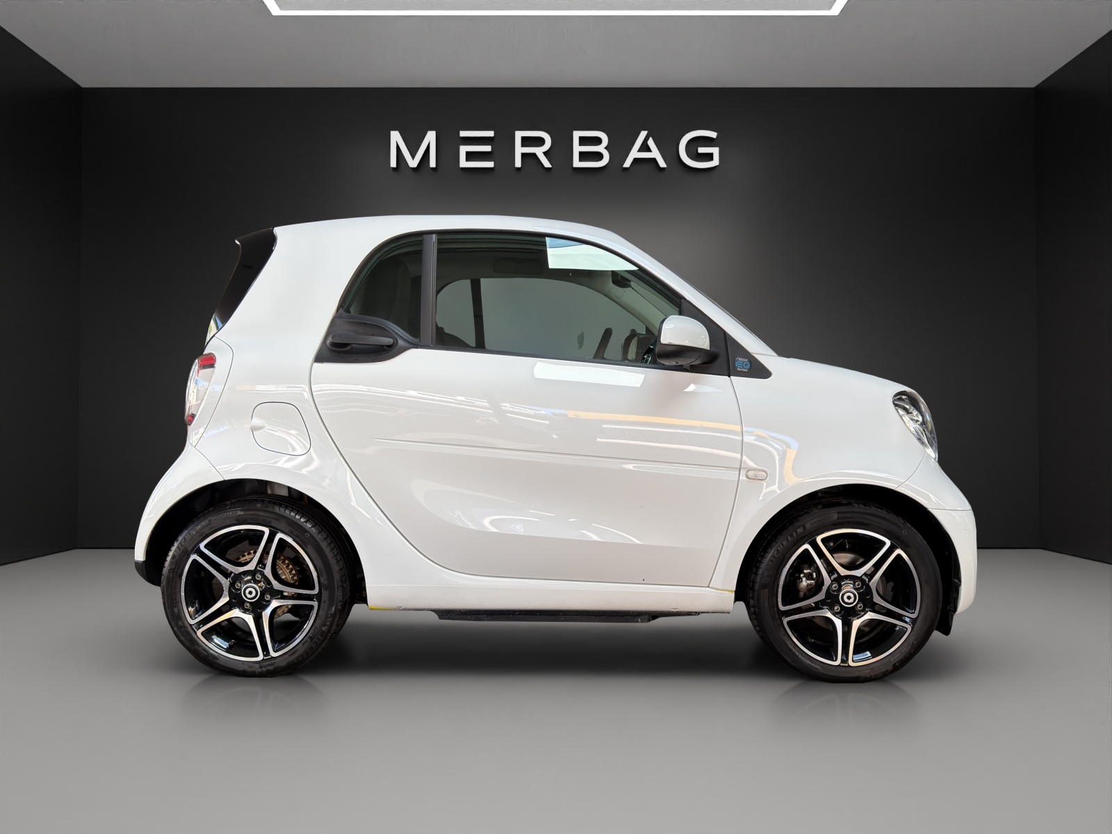 SMART fortwo EQ pulse (incl. Batterie) - 8