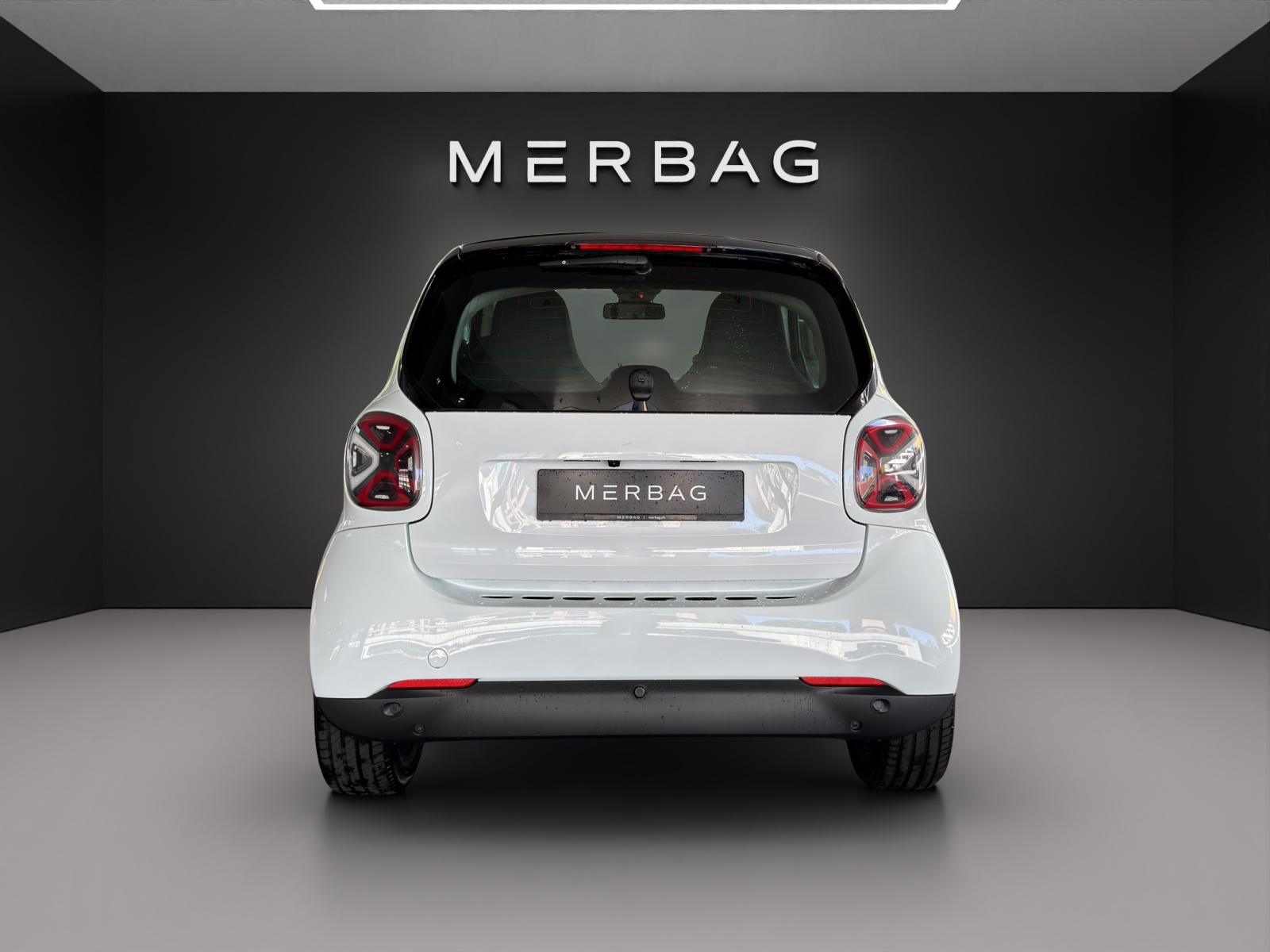 SMART fortwo EQ pulse (incl. Batterie) - 6
