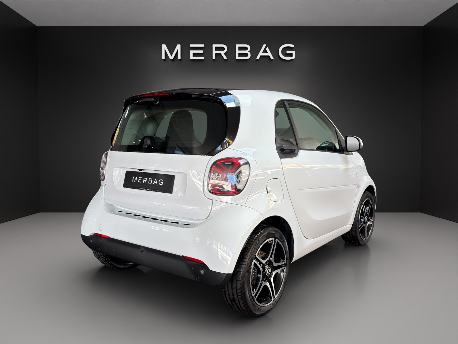 SMART fortwo EQ pulse (incl. Batterie) - 7