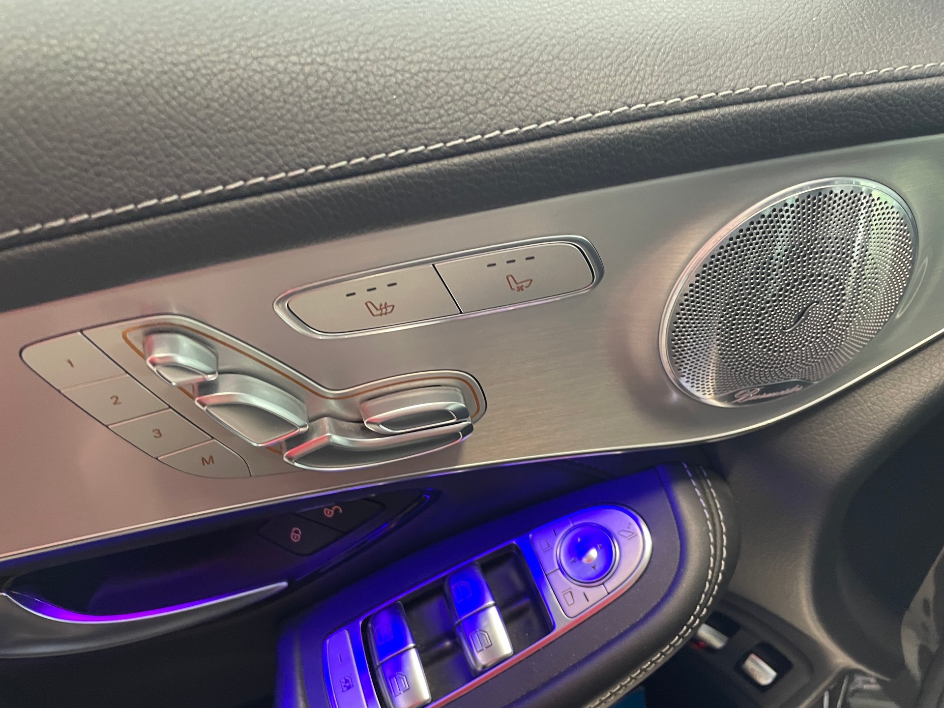 MERCEDES-BENZ GLC 63 S AMG 4Matic 9G-Tronic - 17