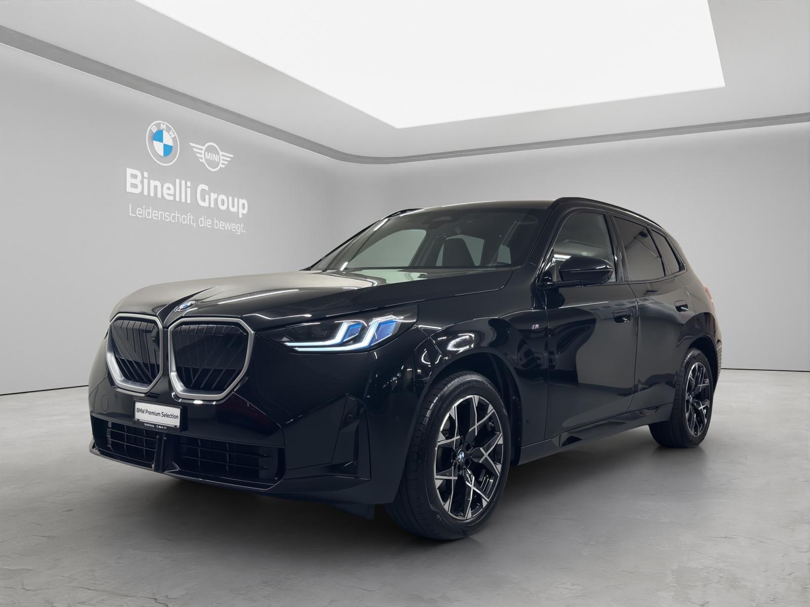 X3 20d xDrive