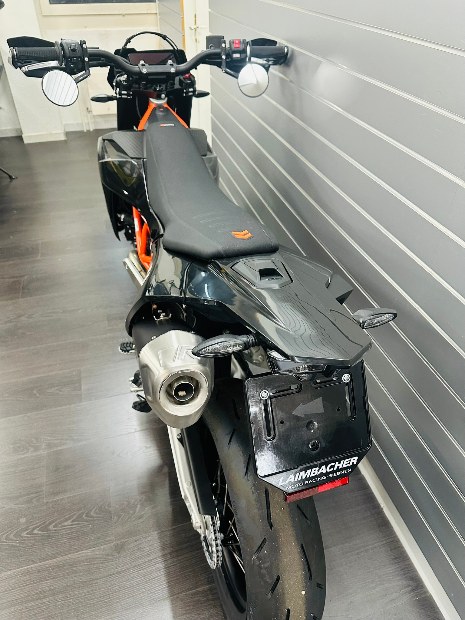 KTM 690 SMC R ABS (35 kW) MY 2026 - 4