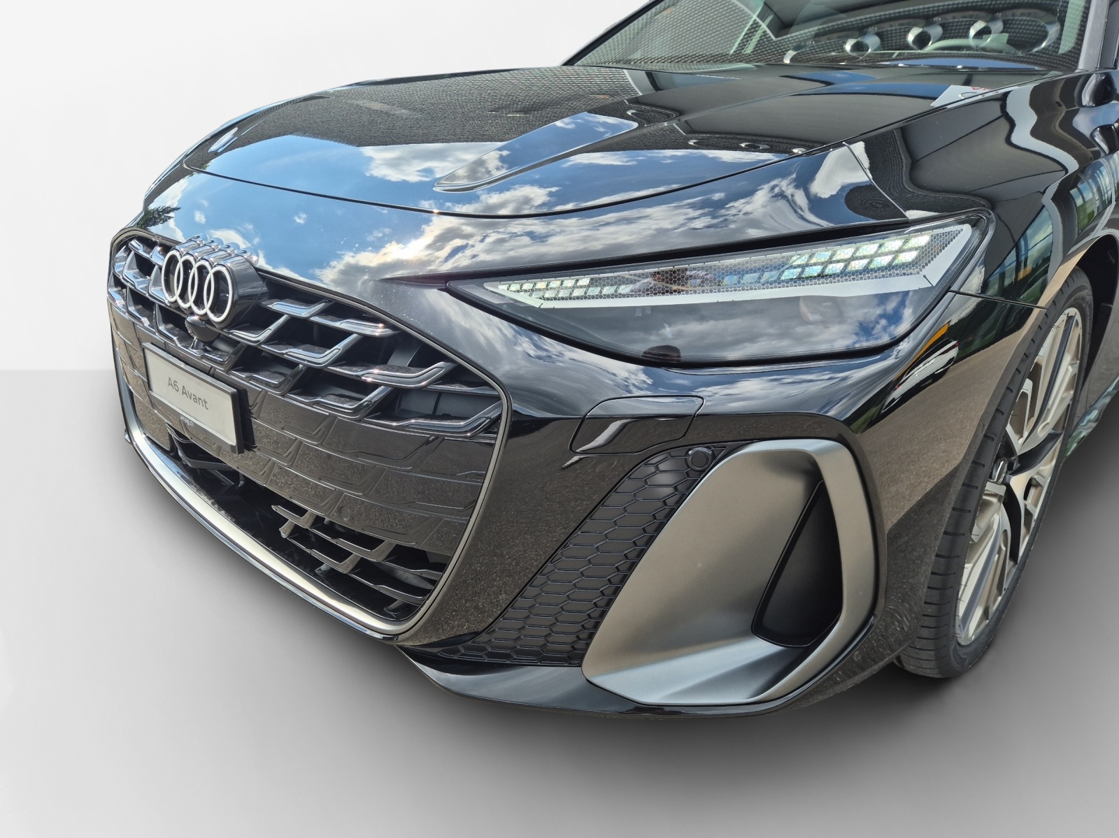 AUDI A6 Avant TFSI quattro 270 kW S tronic - 15