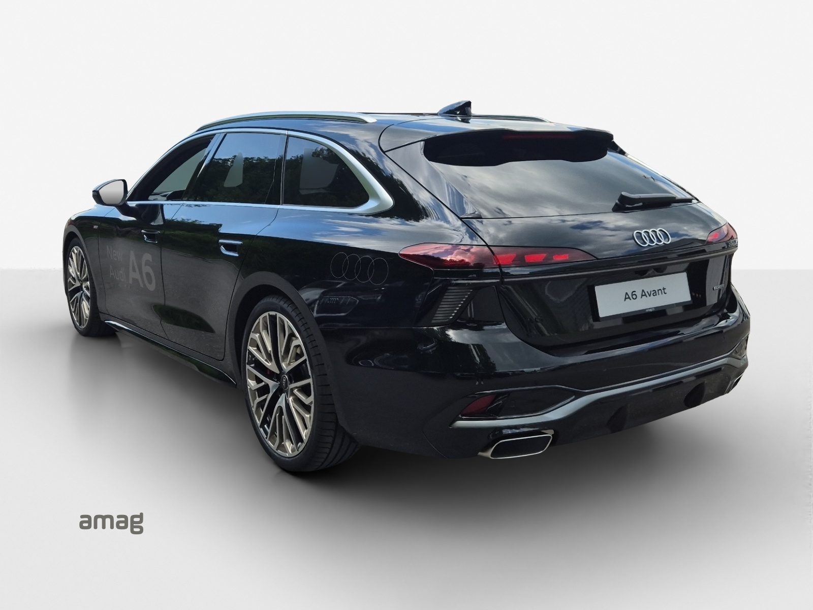 AUDI A6 Avant TFSI quattro 270 kW S tronic - 3