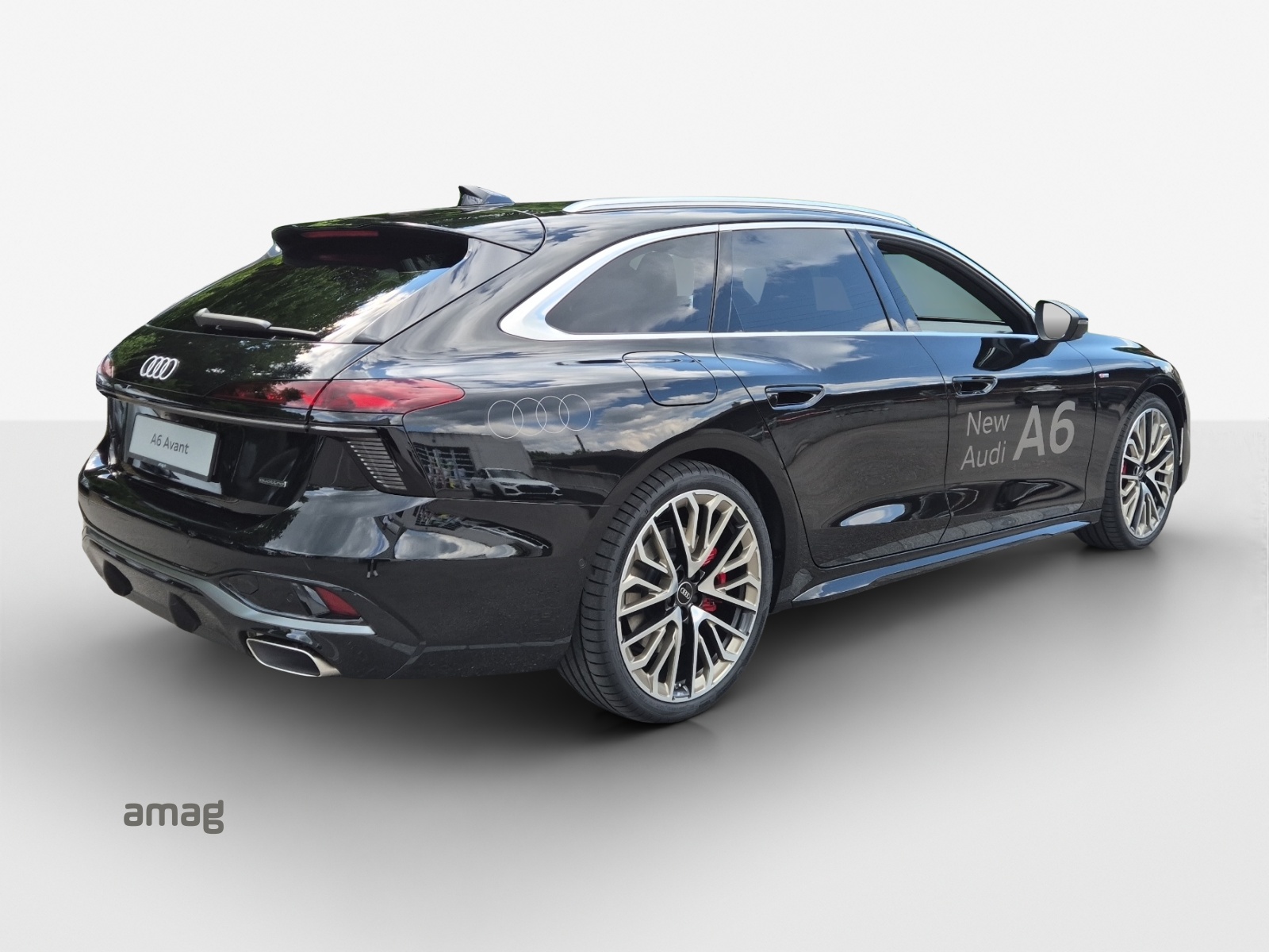 AUDI A6 Avant TFSI quattro 270 kW S tronic - 5
