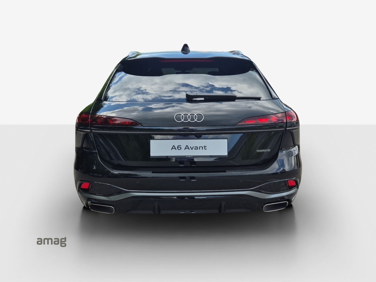 AUDI A6 Avant TFSI quattro 270 kW S tronic - 4