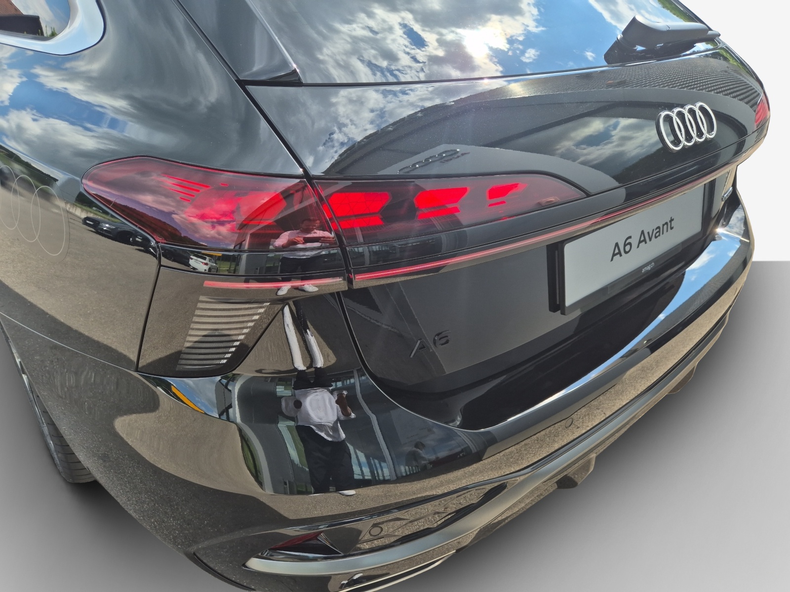 AUDI A6 Avant TFSI quattro 270 kW S tronic - 14